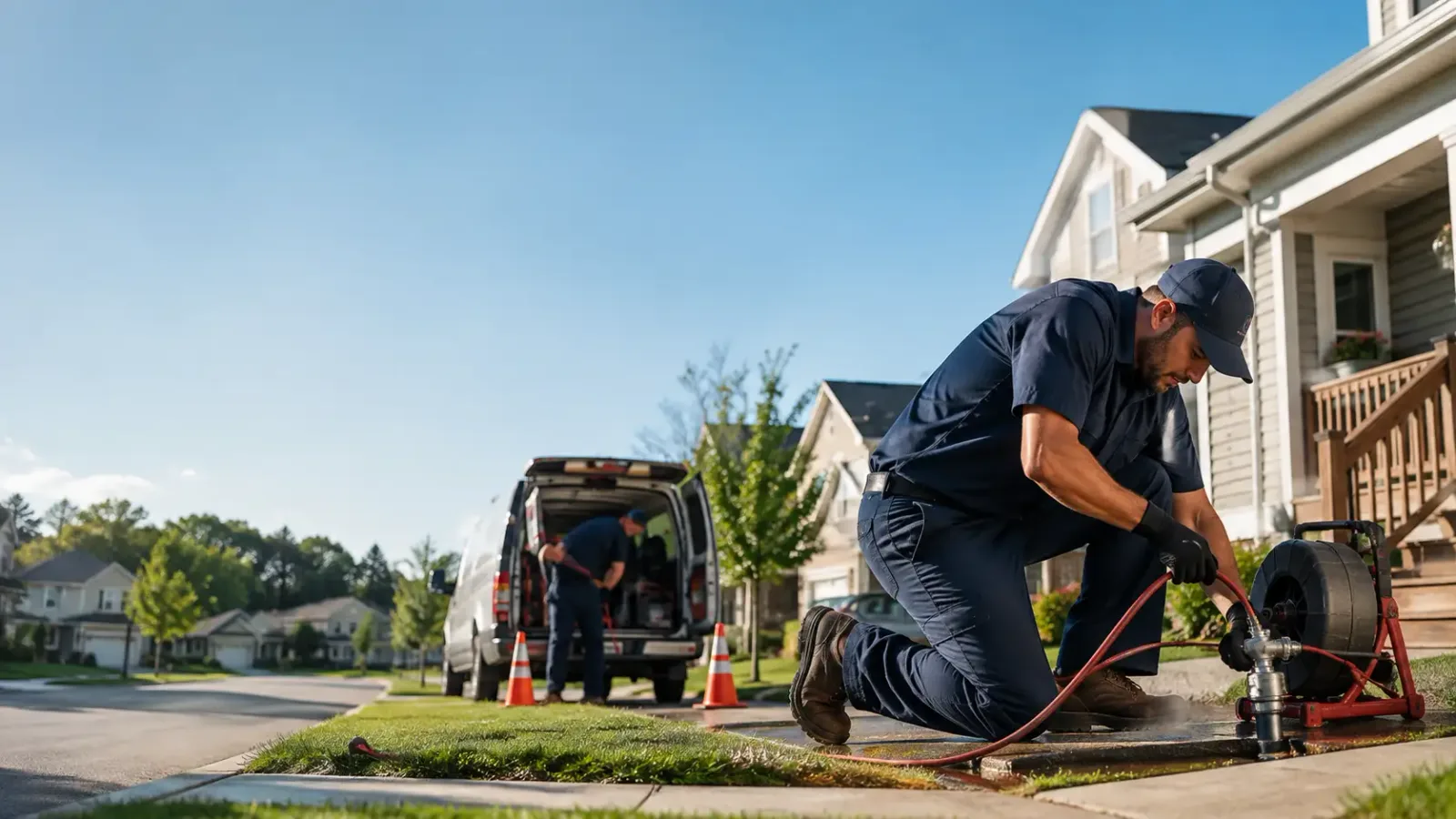 Emergency Plumbing in Geyserville, CA